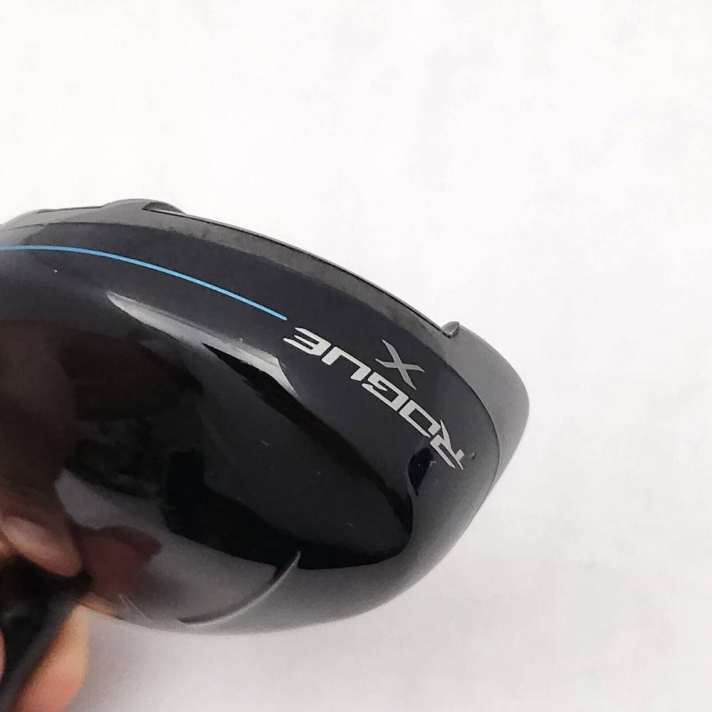 Left-Handed Callaway Rogue X 4-Hybrid 20º Head-Only L/H Lefty Used Excellent! - Picture 8 of 10